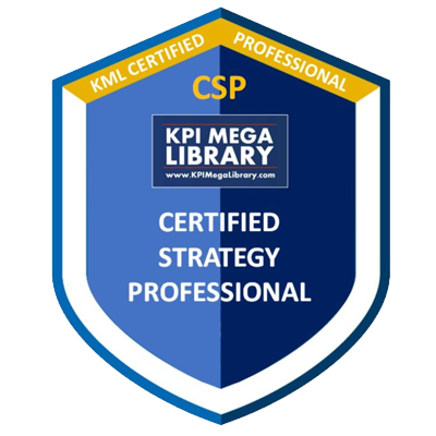 KML Certified Professional