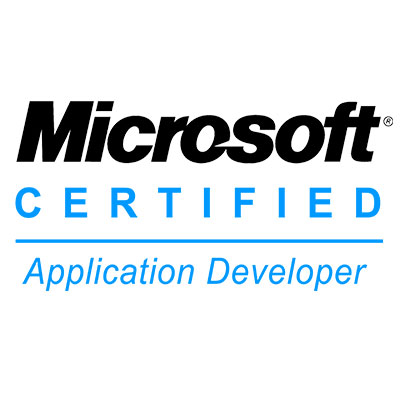 Microsoft Certified Application Developer