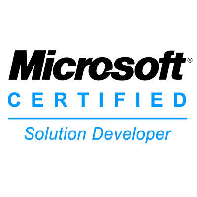 Microsoft Certified Solution Developer