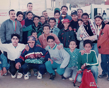 Elyes Grar - Athletics