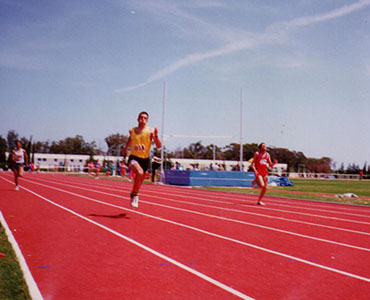 Elyes Grar - Tennis & Athletics